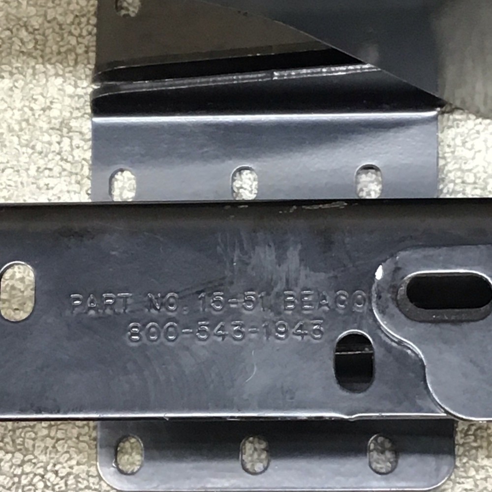 Aluminum Boat Folding Seat Hinges