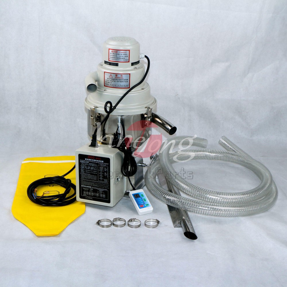 New 220V Material Auto Vacuum Loader Feeding Suction Capacity Machine FAL-300G