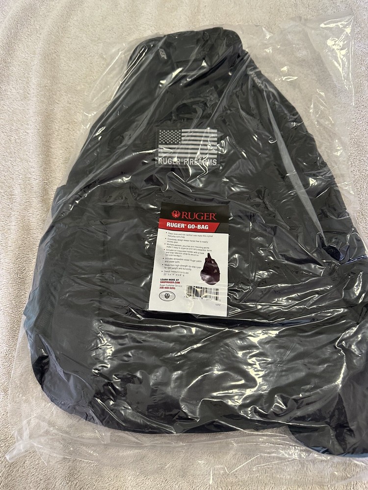 Ruger Discreet Carry Go-Bag