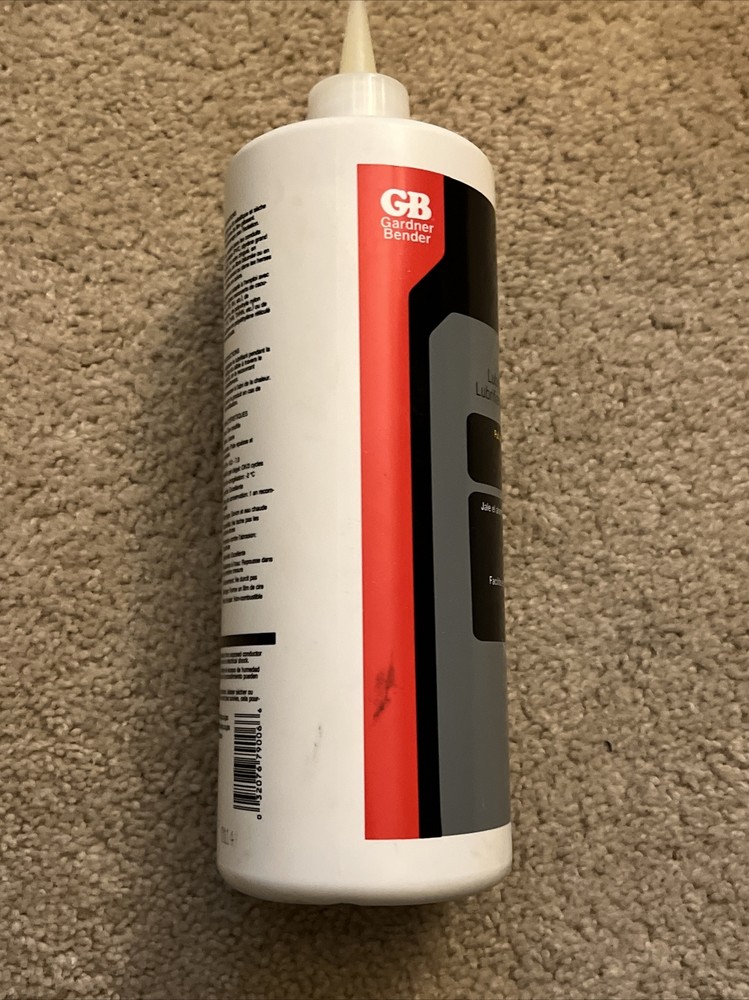 Gardner Bender Wire-Aide 1 Qt. Wire Pulling Lubricant 79-006N Gardner