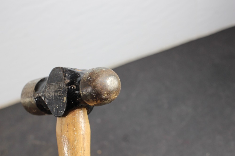 Stanley 4oz. Ball Peen Hammer