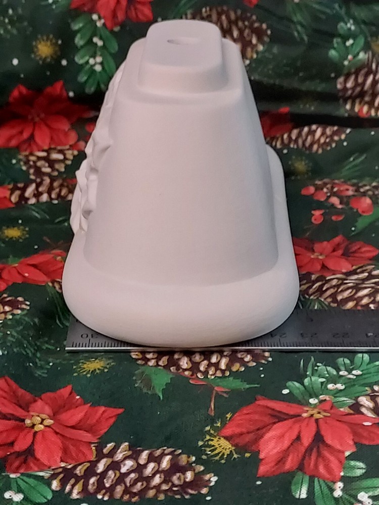 Ceramic Bisque~ Ready to Paint~ Nowells Tree Base