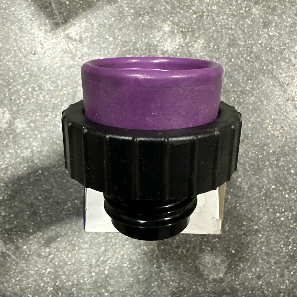 Fuel Cap Tester Adapter-System Tester Adapter CARQUEST 12427