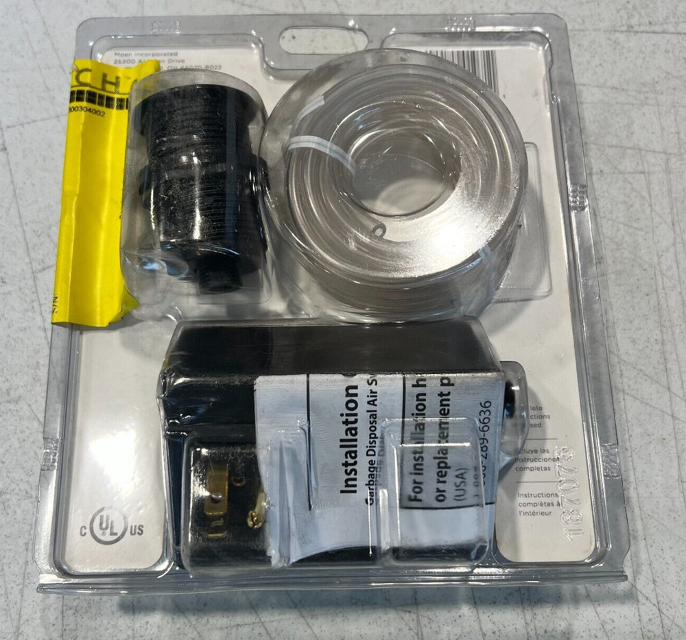 Moen ARC-4200-CH Controller Base Unit Switch CHROME & SATIN NICKEL New!