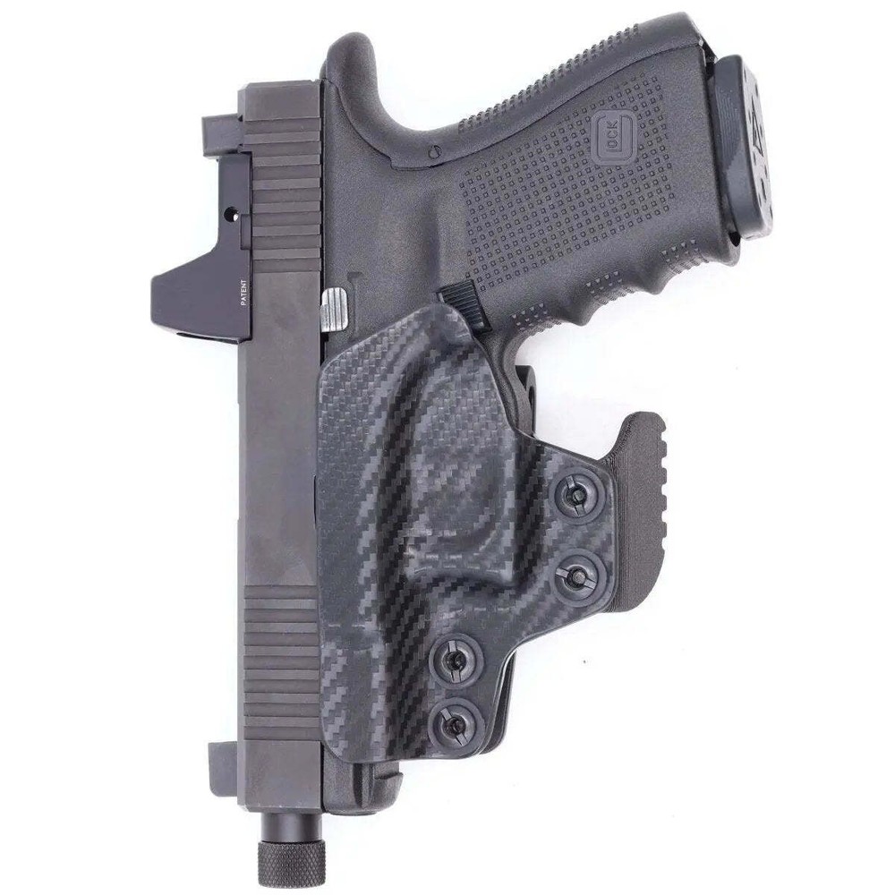 Sig Sauer P365 Trigger Guard Holster - Rounded Gear