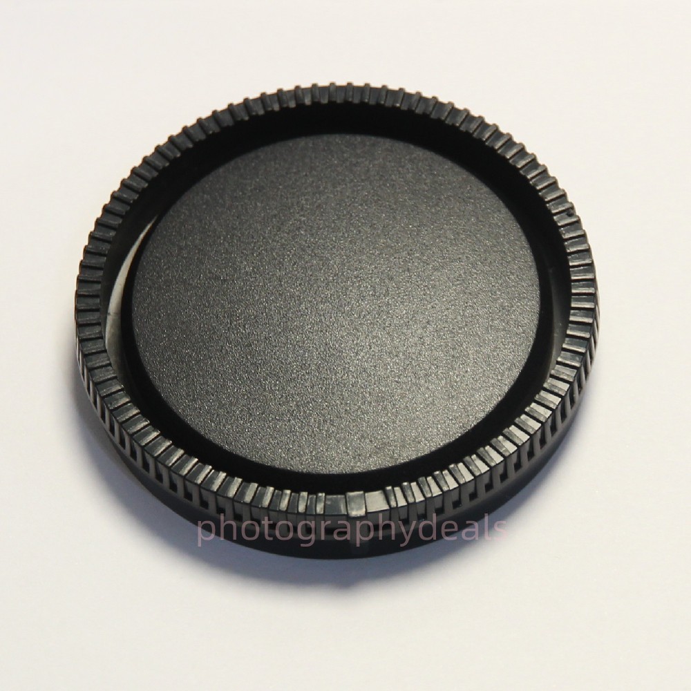 10x E mount Lens Rear Cap Back Camera Body Cap Cover for Sony E Camera Lens