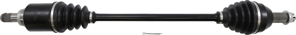 MOOSE OFFROAD Axle Kit - Complete - Standard - Front Left/Right - Honda