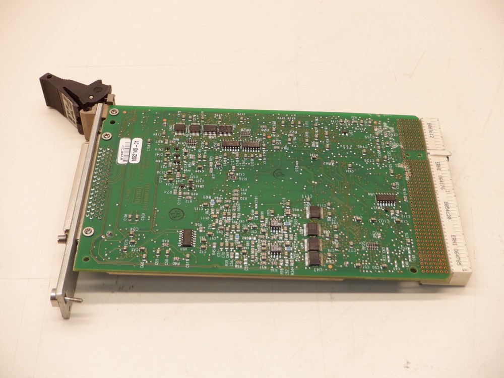 NATIONAL INSTRUMENTS 6030E MULTIFUNCTION I/O