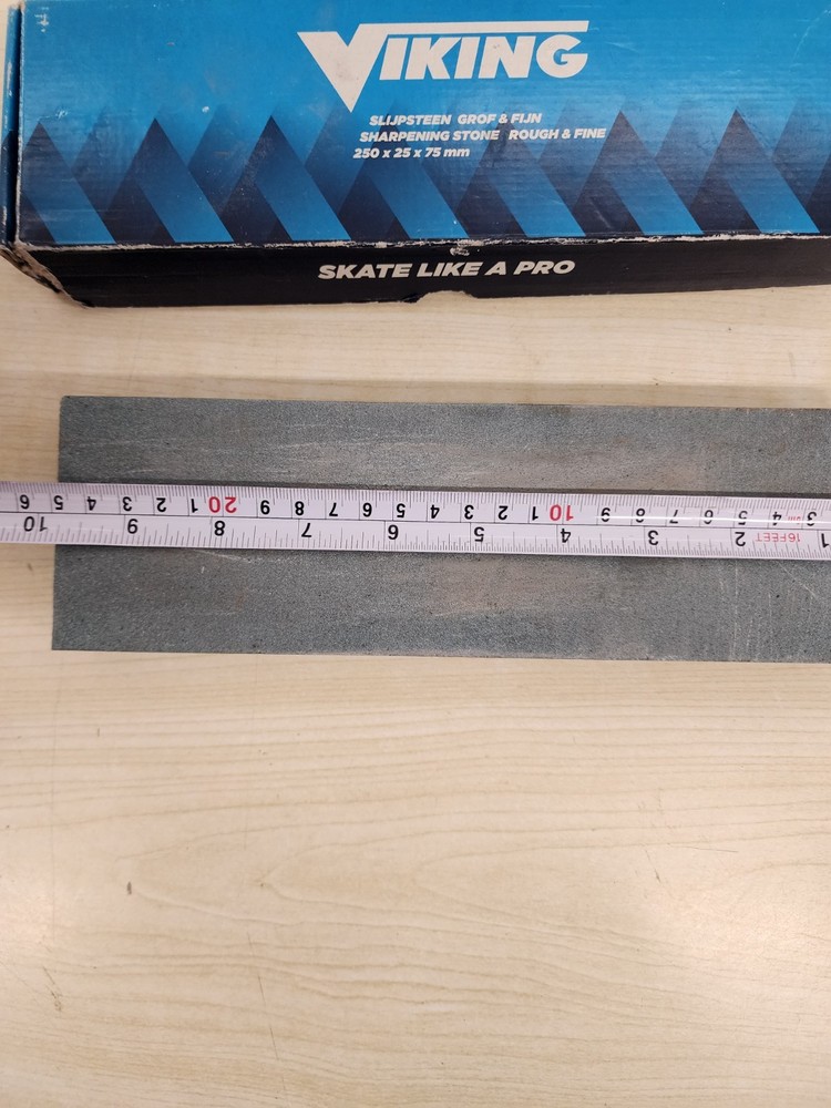 Sharpening - Viking Whetstone Rough Fine
