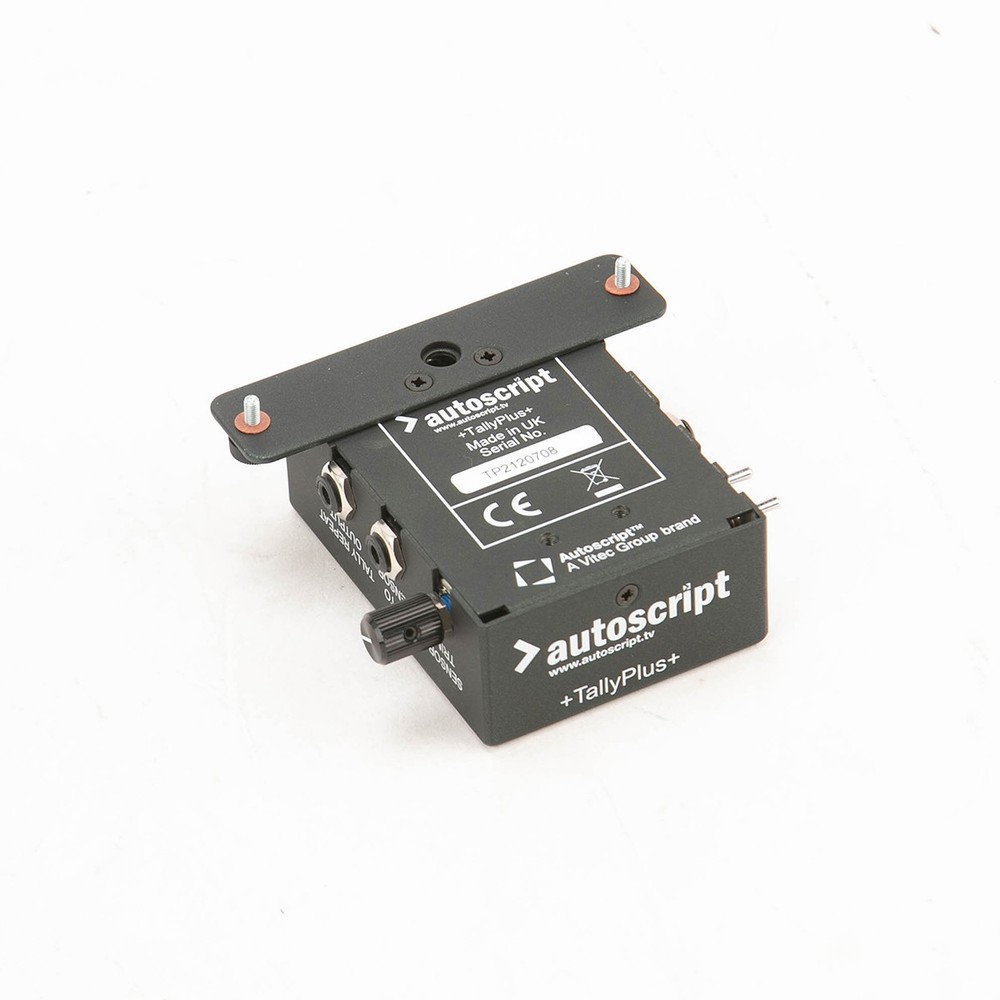 Autoscript TP-CN2 TallyPlus Camera Number - SKU#1736514