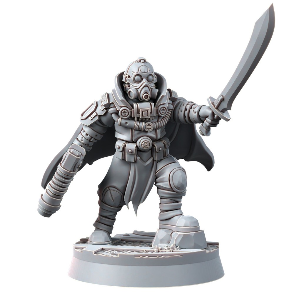 RENEGADES TRAITORS DARK COMMISSAR