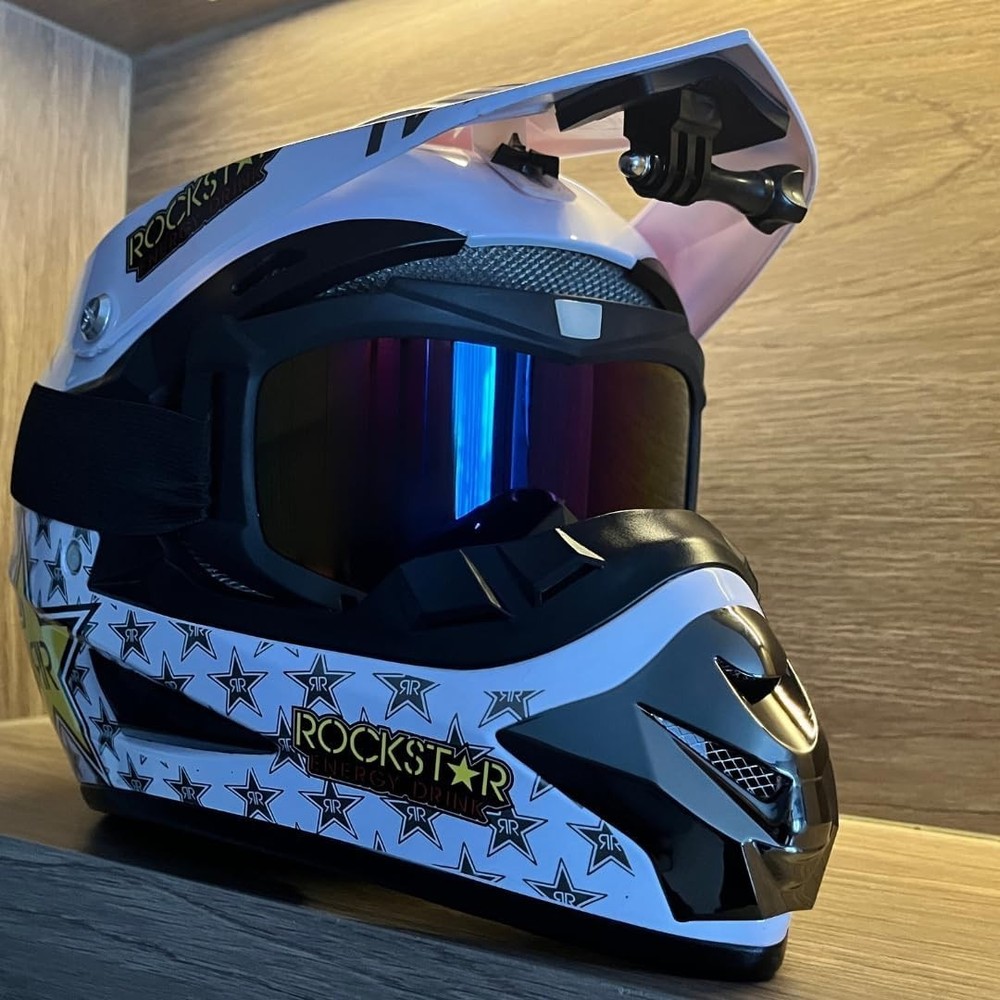 Motorcycle Windscreen Camera Mount - Flex Classic