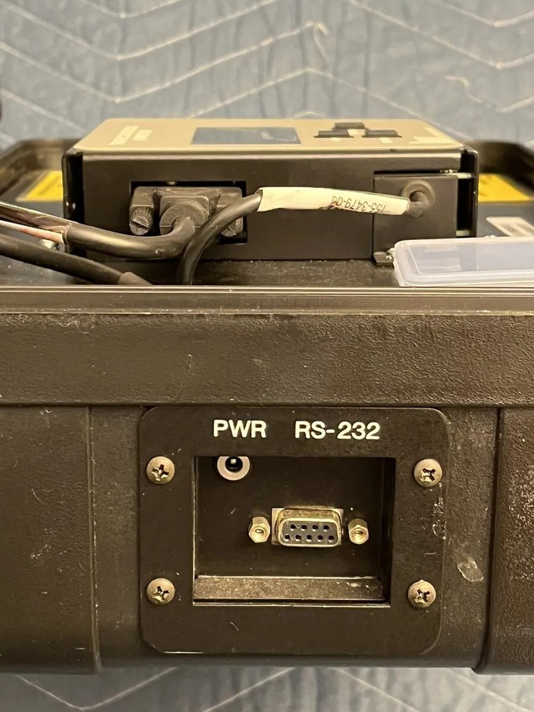 Kustom Signals Traffic Statistics Computer