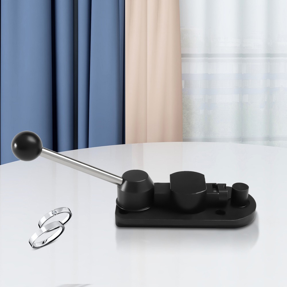 Ring Bender Bending Machine Jewelry Making Tool Earring Maker Multifunctional