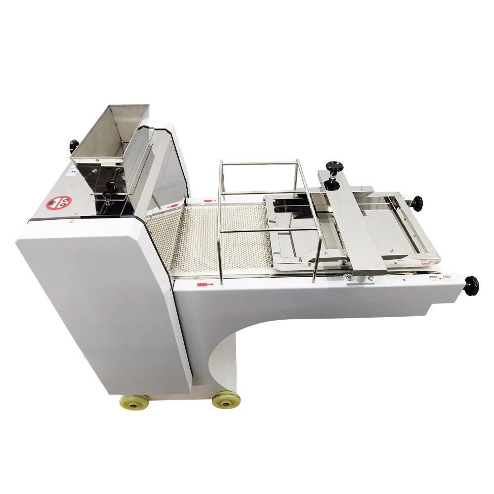 Commercial Bread Dough Bakery Sheeter Toast Bread Disposable Molding Machine