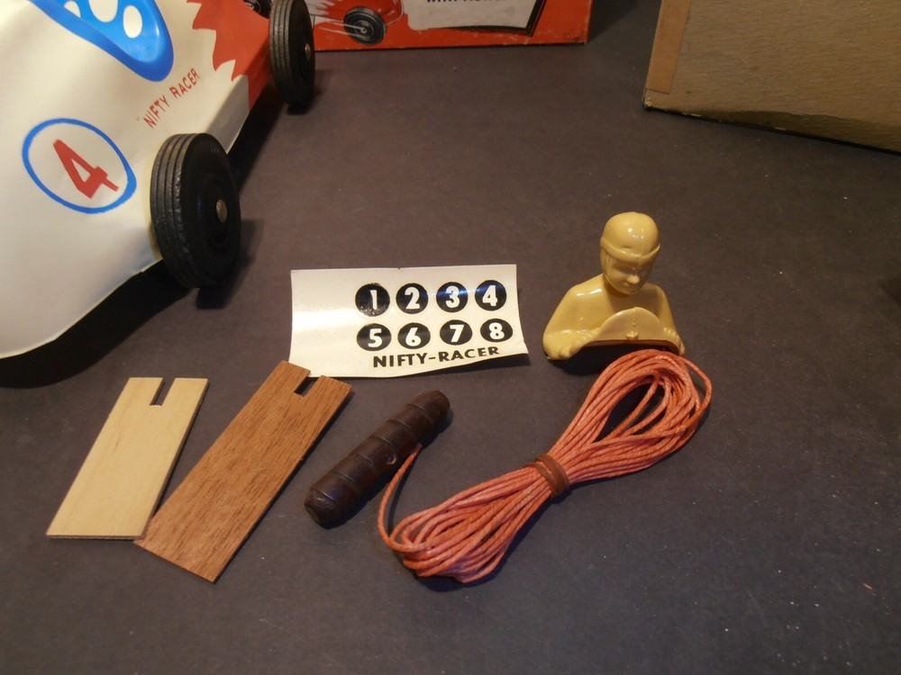 Scientific Nifty Racer
