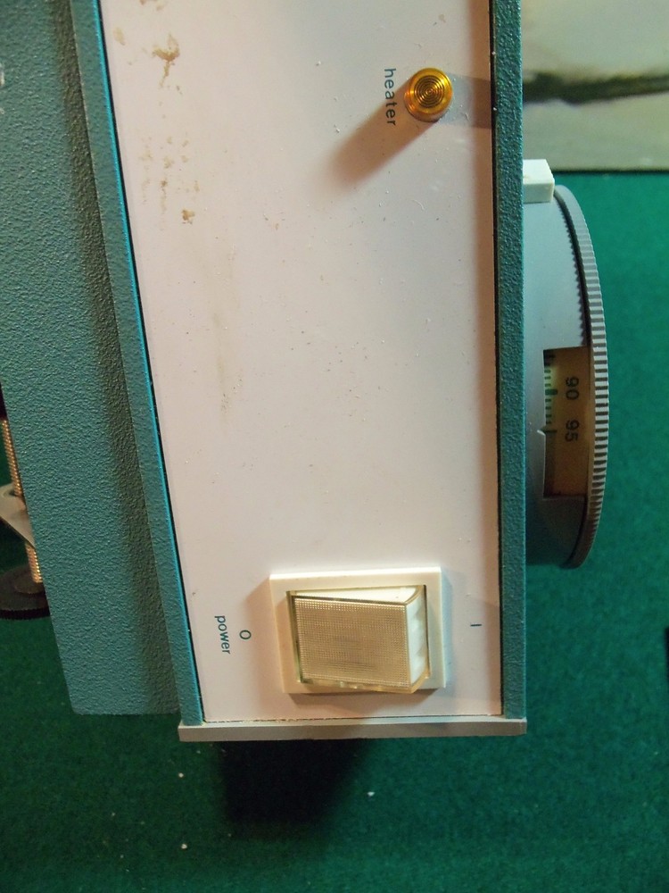 TECHNE TE-7 THERMOREGULATOR TECAM TE-7 TEMPETTE