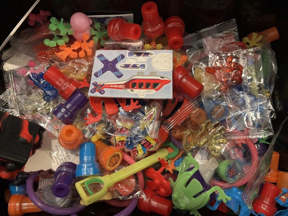 Mystery Boxes Assorted Novelties