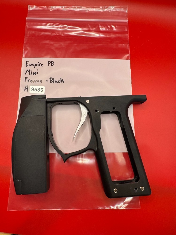 Empire PB Mini Paintball Marker Frame - Black