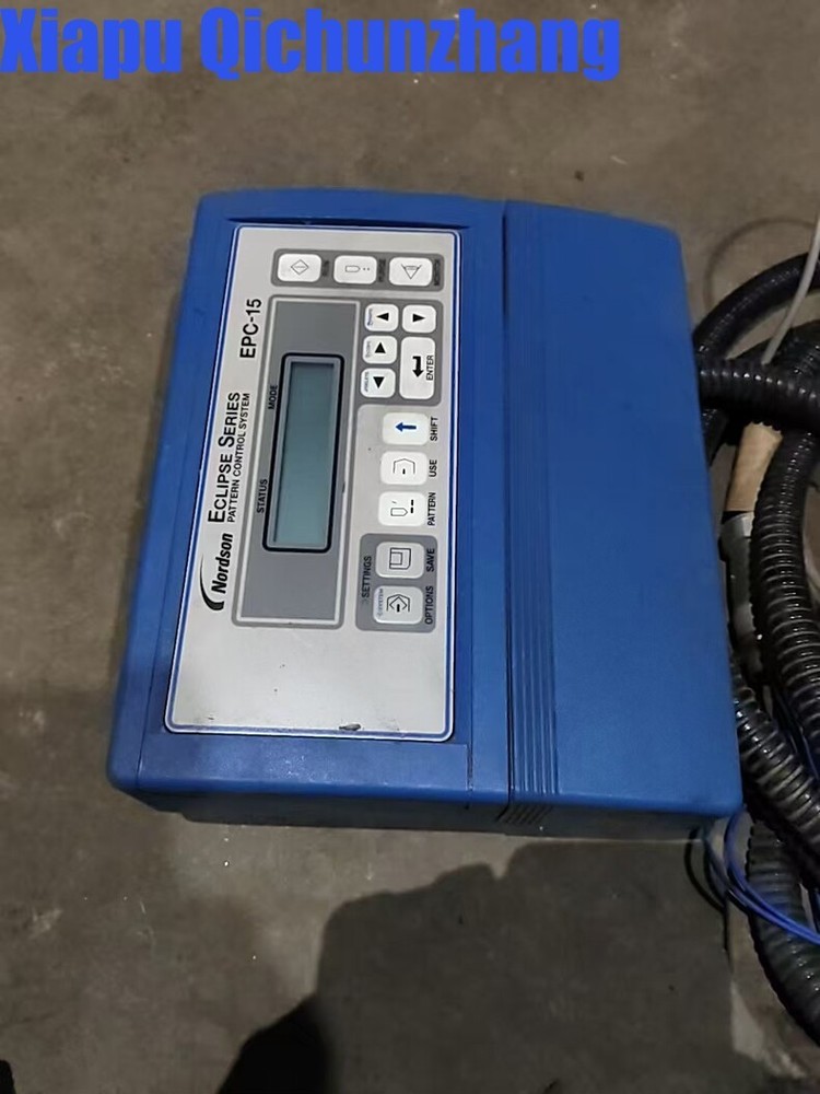 Nordson ECLIPSE  Series EPC-15  Controller