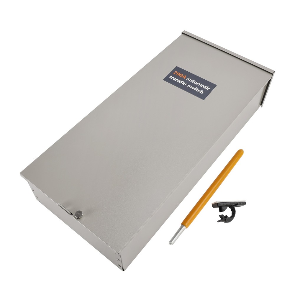 RXSW200A3 200-Amp 120/240-Volt Single-Phase Automatic Transfer Switch