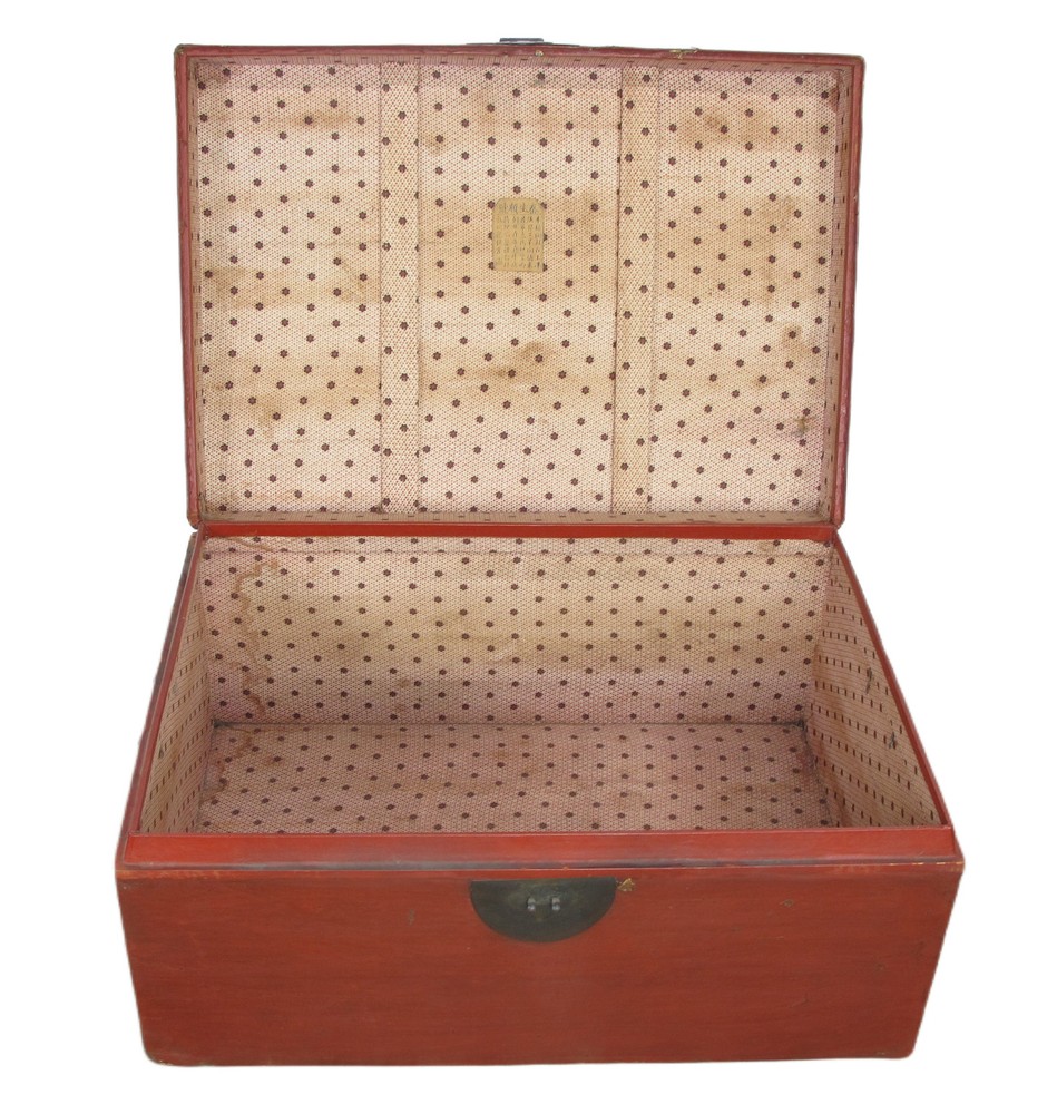 Red Jiansu Trunk