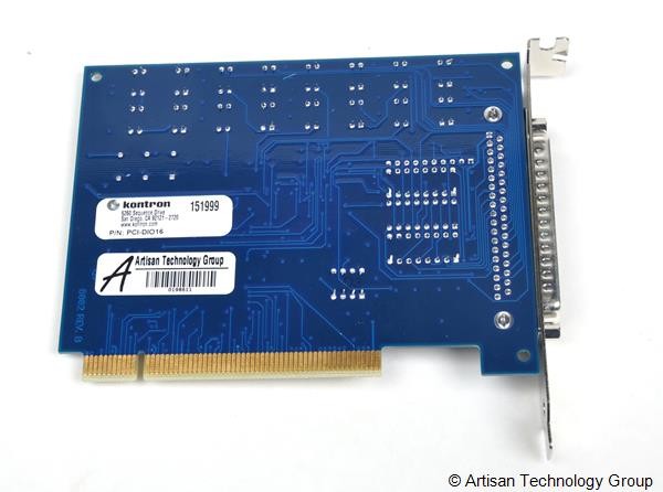 Kontron PCI-DIO16 Interface Adapter Module