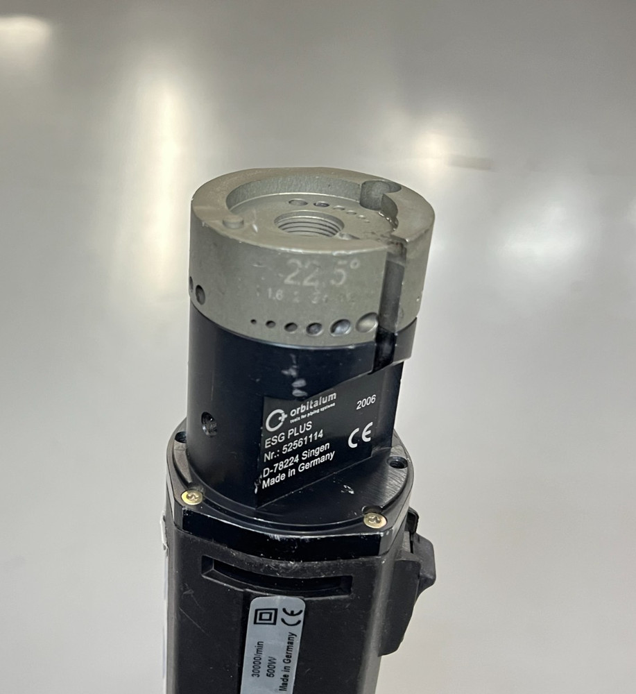 Orbitalum ESG PLUS Tungsten Grinder