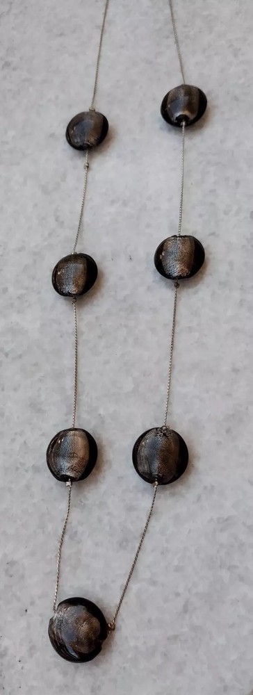 Vintage Murano glass necklace