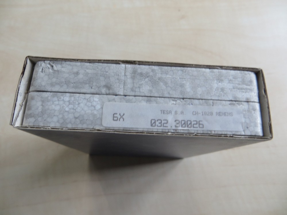 Tesa - Type: 032.30026 - (Inductive Probe)