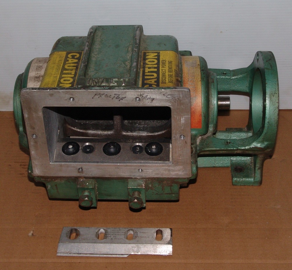 Precision airconvey 78FSP trim cutter incomplete