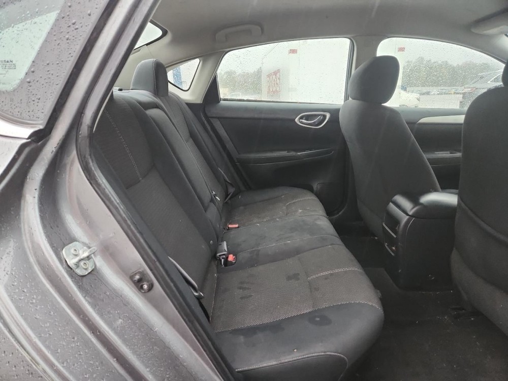 SENTRA 2015 Glove Box 4919072