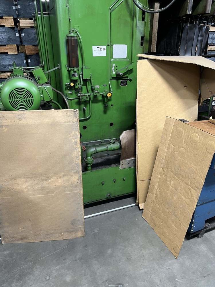 Natco Multi Spindle Drill Press