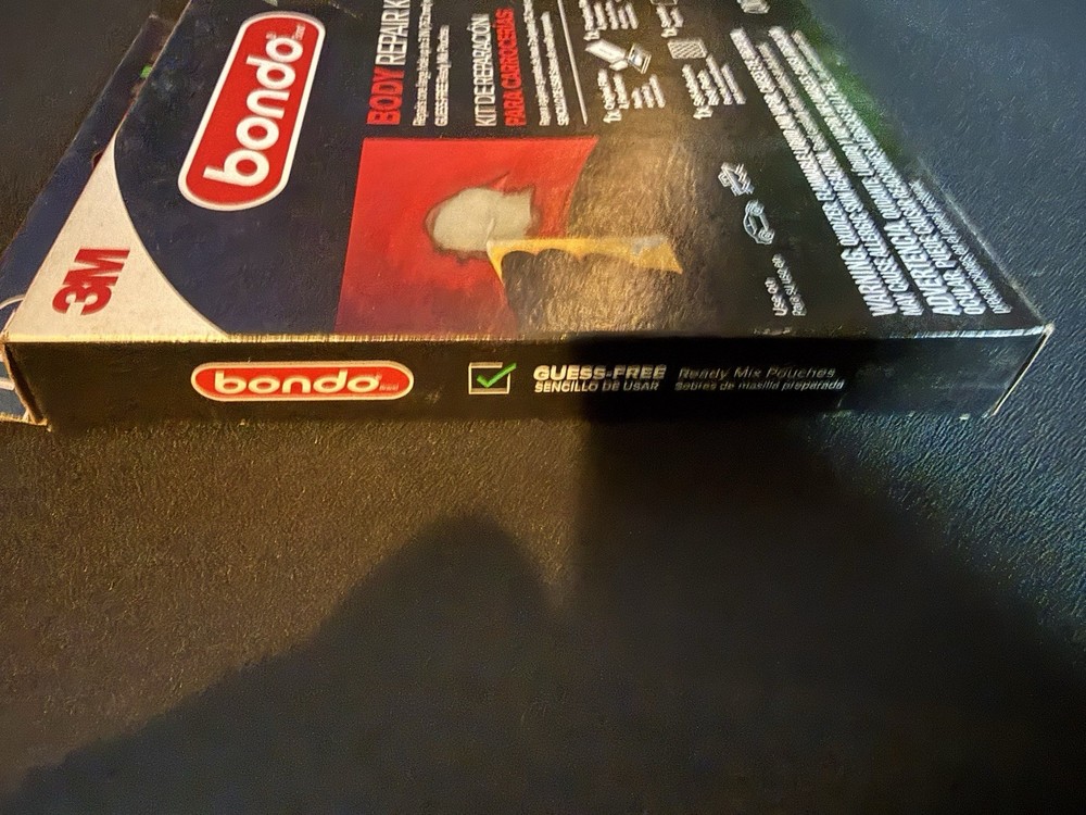 Bondo Body Repair Kit