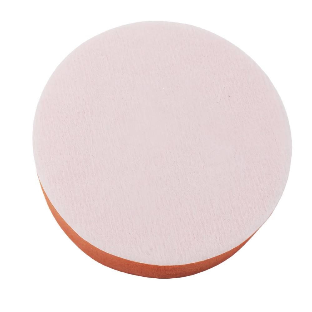 3" Dual Action Hook Loop Backing Plate M6 1/4"-20 Thread Sanding Pad