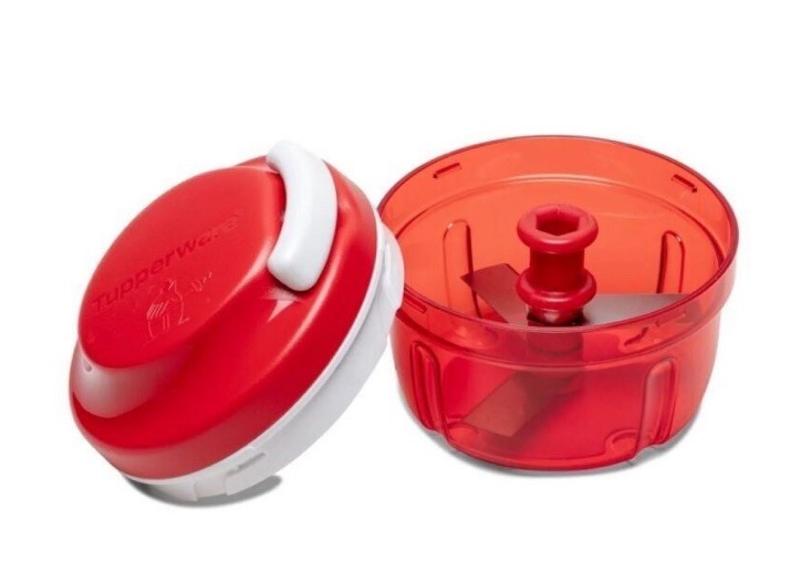 Tupperware Supersonic Compact food processor/ Mini Chef 300ml