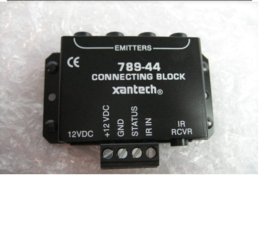 Xantech 789-44 Connecting Block