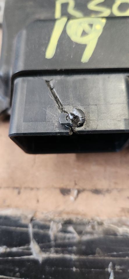 Engine ECM Electronic Control Module 1.6L Fits 18-19 MICRA 1263138