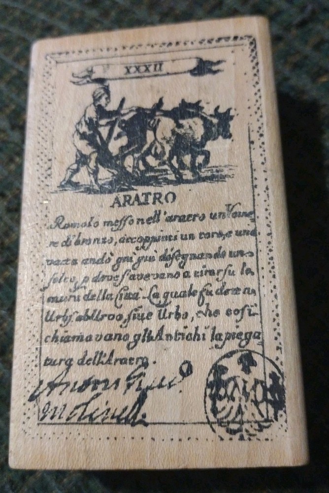 Stampers Anonymous Aratro K3-798