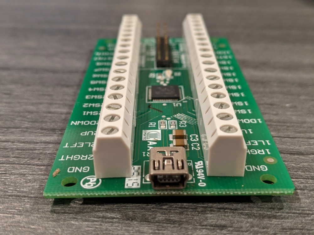 ULTIMARC I-PAC 2 - Control Interface Arcade Keyboard Encoder FAST FREE SHIP USA