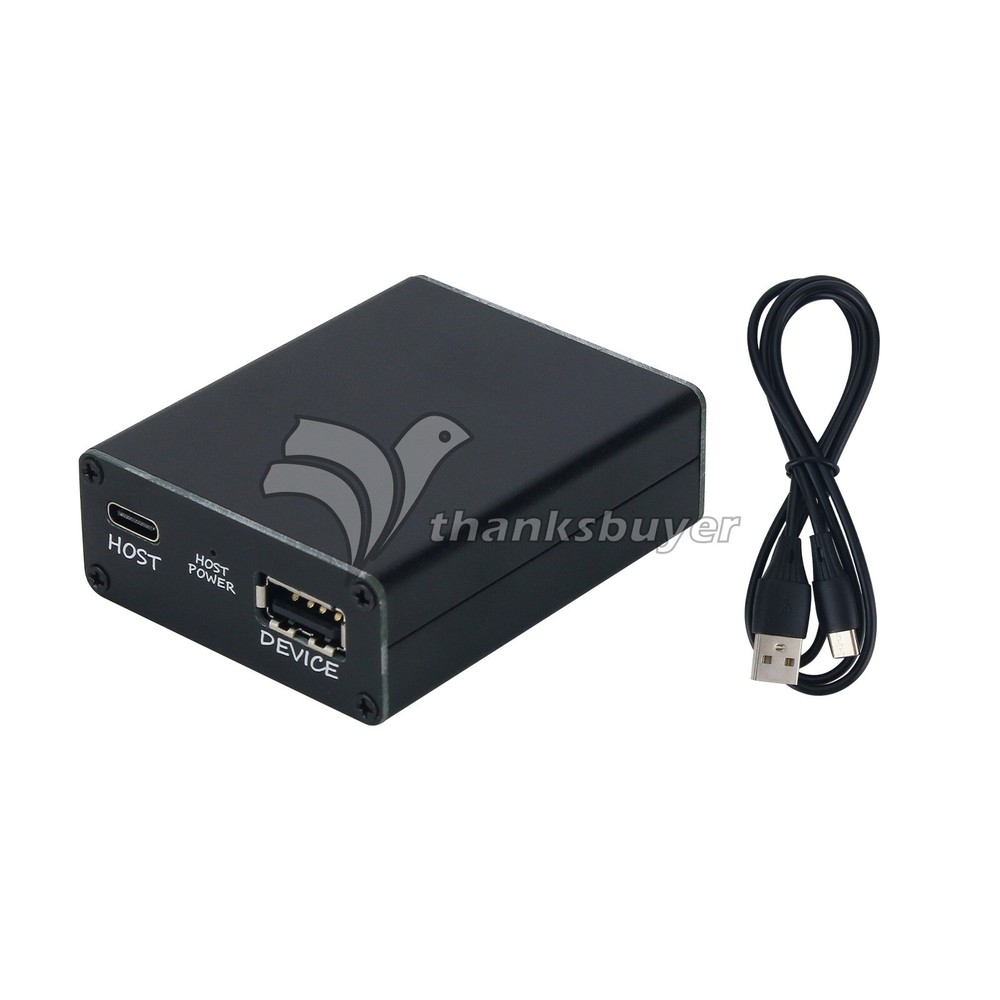 USB Sniffer 2.0 USB Protocol Analyzer Bus Protocol Analyzer Tool Open Source -US