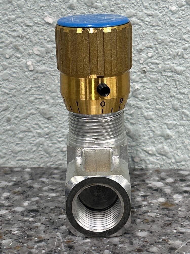 Tognella 1251 In Line Single Acting Flow Control Valve