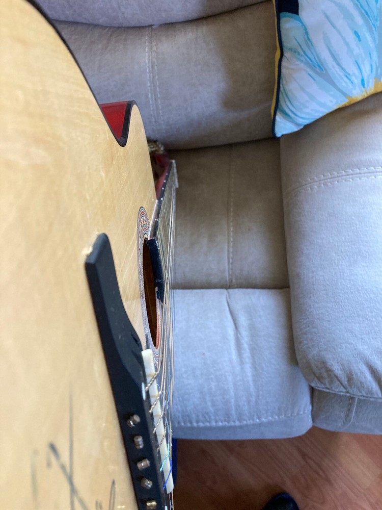 SIGNED RASCAL FLATTS CLASSICAL GUITAR! Nice Collector's Item