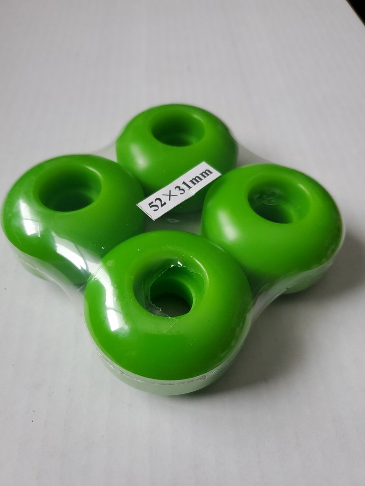 Vintage Skateboard Heartagarm Wheels
