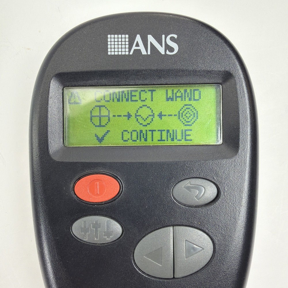 EON CHARGING SYSTEM ANS 3851 Patient Programmer Stimulation NO Magnet