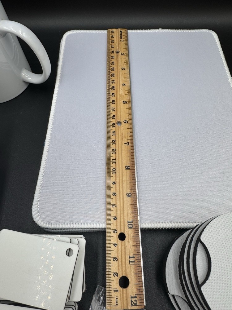 Sublimation Blanks For Use With Sublimation Ink