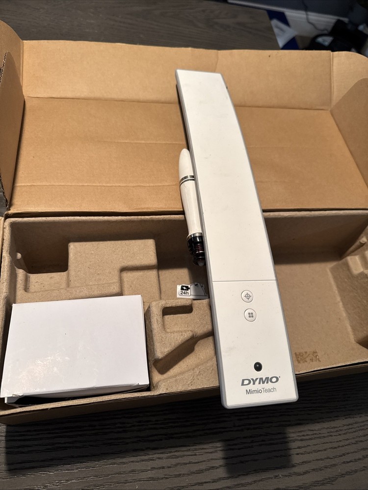 ICD02-01 Dymo Mimio Teach Hub Bar Interactive Whiteboard System Hub!
