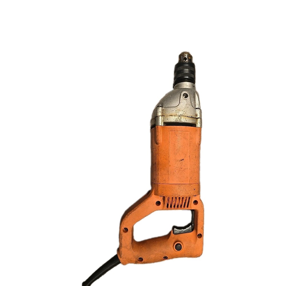Chicago Electric 1/2" Variable Speed Reversible (VSR) D-Handle Drill.