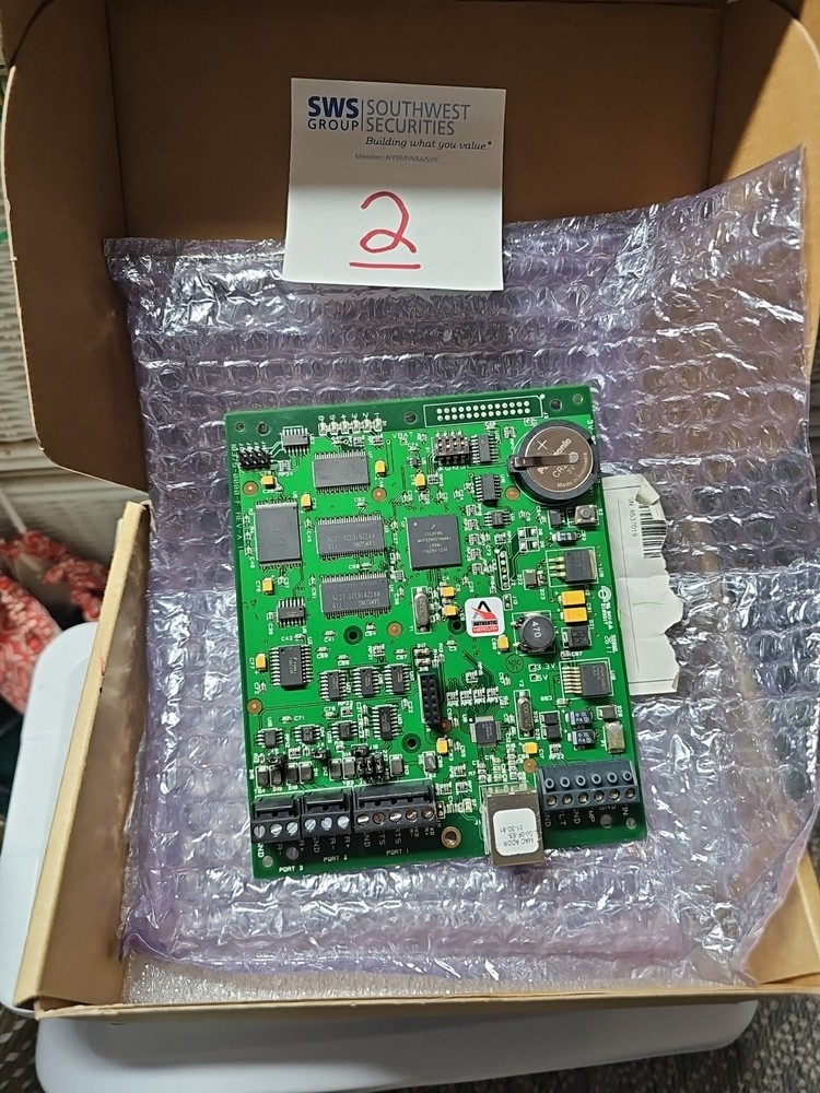 LNL-3300 LENEL Intelligent Systems Controller