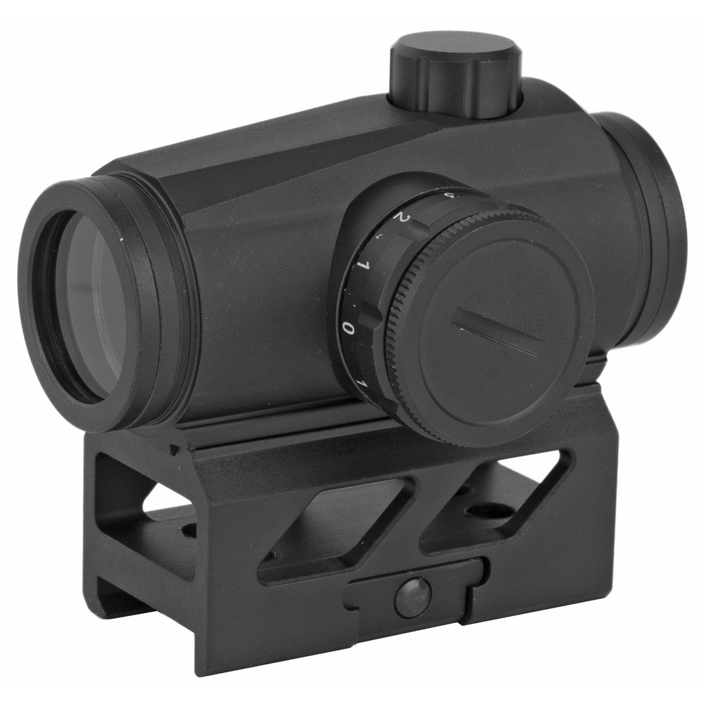 Firefield Impulse Compact Red Dot Sight, Flip Up Lens Covers, Red/Green Circle